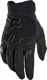 FOX Dirtpaw Rękawiczki - Ten czarny M - Rękawice motocyklowe - miniaturka - grafika 1