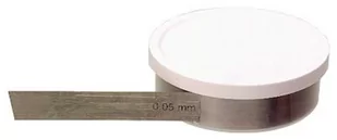 LIMIT Szczelinomierz taśmowy - taśma wzorcowa 0,05mm nr kat: 2599-0409 - Inne urządzenia pomiarowe - miniaturka - grafika 1