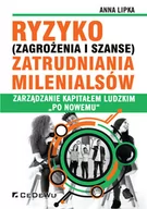 Ekonomia - Ryzyko zagrożenia i szanse) zatrudnienia Anna Lipka - miniaturka - grafika 1