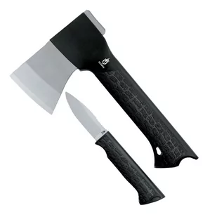 Gerber - Toporek z nożem Gator Combo Axe - 31-001054 - Noże - miniaturka - grafika 1
