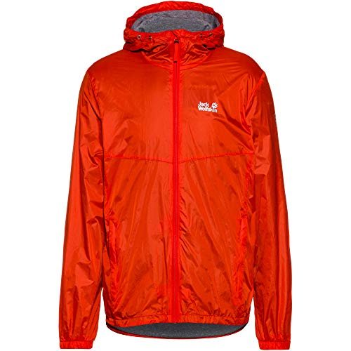 Jack Wolfskin Męska kurtka Jwp Breather