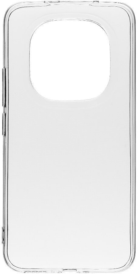 TPU Cover for Xiaomi Redmi Note 15 Pro+ 5G Transparent 57983129572 8596311304521