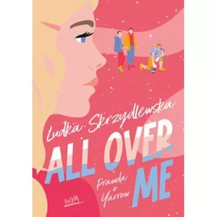 All Over Me - Literatura obyczajowa - miniaturka - grafika 1