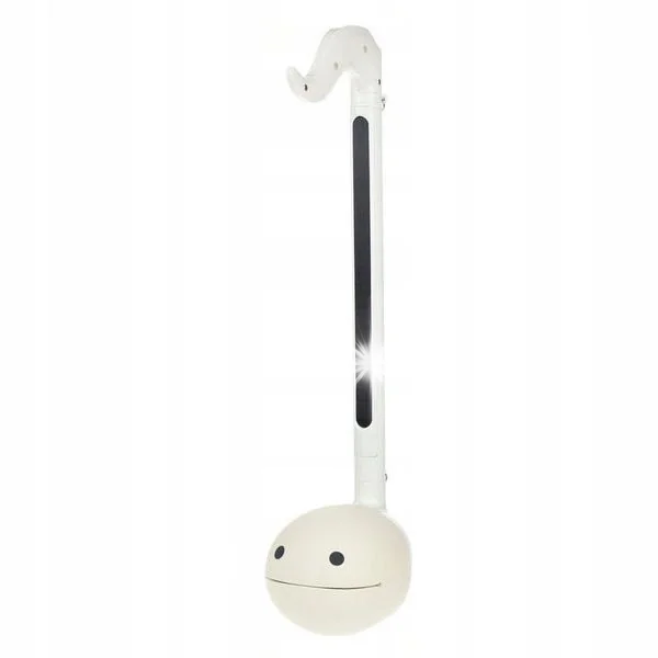 Otamatone Deluxe Biały Instent Syntezator Maywa Denki 44 cm DUŻY XXL / Otamatone