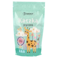 Płatki śniadaniowe i musli - Kaszka gryczana 200g - miniaturka - grafika 1