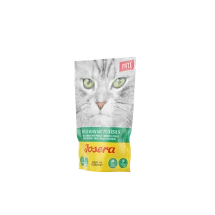 Josera Paté Kaczka i kurczak z pietruszką 85 g 30001652 BTL - Mokra karma dla kotów - miniaturka - grafika 4