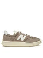 Sneakersy męskie - New Balance Sneakersy CT500CJ Brązowy - miniaturka - grafika 1
