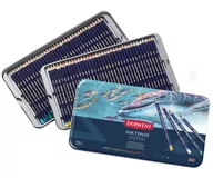 Kredki, ołówki, pastele i pisaki - Kredki Akwarelowe Inktense 72 Derwent 2301843 - miniaturka - grafika 1