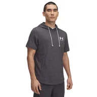 Koszulki sportowe męskie - Koszulka męska Under Armour Rival Terry LC SS HD - miniaturka - grafika 1