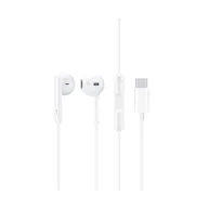 Kable USB - Huawei Earphone In-Ear Type-C wh CM33 Earphone white CM33 (55030088) - miniaturka - grafika 1