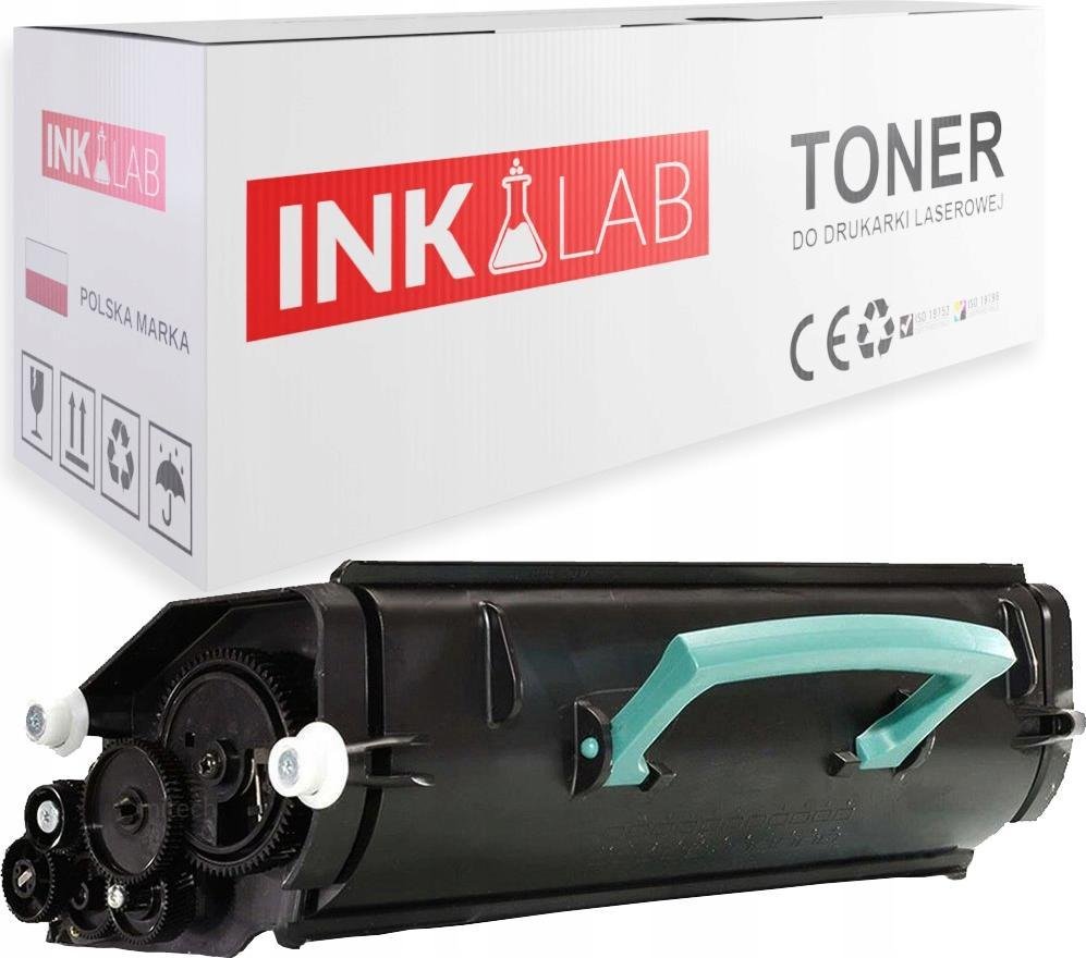 Toner Inklab Black Zamiennik X463H21G