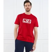 Koszulki męskie - POLO RALPH LAUREN T-shirt | Regular Fit - miniaturka - grafika 1