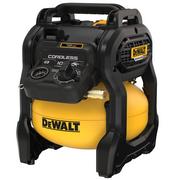 DeWalt DCC1018N-XJ akumulatorowa sprężarka kompresor 10 litrów 54V/18V 9 bar 48 l/min FlexVolt Advantage bez akumulatorów i ładowarki w kartonie