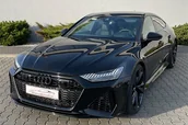 Czasopisma - Dzień z Audi RS7 w Warszawie - miniaturka - grafika 1