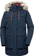 Kurtki i kamizelki sportowe damskie - Helly Hansen Helly Hansen damska kurtka zimowa W COASTAL PARKA 54012-597 XS - miniaturka - grafika 1