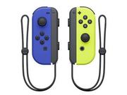 Kontrolery do Nintendo - Nintendo Joy-Con Controller Blue/Neon Yellow pair - miniaturka - grafika 1