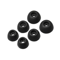 Akcesoria do słuchawek - Gumki Do Samsung Galaxy Buds 2 Pro (R510) Black - miniaturka - grafika 1