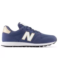 Buty sportowe damskie - Buty New Balance GW500SN2 - granatowe - miniaturka - grafika 1