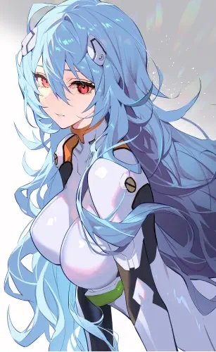 Plakat Anime Neon Genesis Evangelion NGE_239 A1 Custom