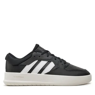 Sneakersy adidas Court 24 ID1253 Czarny - Sneakersy męskie - miniaturka - grafika 1