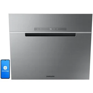 Samsung Smart NK24C7070WS Stal nierdzewna - Okapy kuchenne - miniaturka - grafika 1