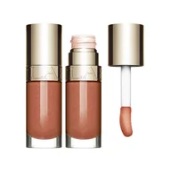 Błyszczyki do ust - Clarins Lip Comfort Oil 27 7ML Błyszczyki 7 ml 27 - FLEETING DEW - miniaturka - grafika 1