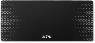 XPG FRONTLINE II XL Podkładka dla graczy Czarny - Podkładki pod mysz - miniaturka - grafika 1
