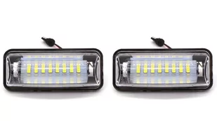 Toyota Scion FR-S  lampki rejestracji LED 2szt - Oświetlenie samochodowe - akcesoria - miniaturka - grafika 1