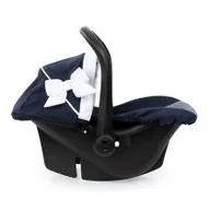 Domki dla lalek - Bayer Siedzisko do samochodu fotelik Deluxe z baldachimem 67981AA - miniaturka - grafika 1