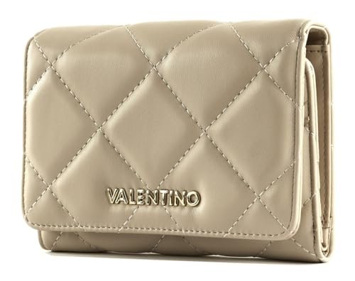 VALENTINO Portfel Ocarina VPS3KK43R; Kolor: Ecru, Ecru, Talla única, Casual