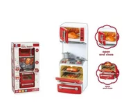 Zabawki AGD - GAZELO Zestaw kuchenny 147503 5900949431499 - miniaturka - grafika 1