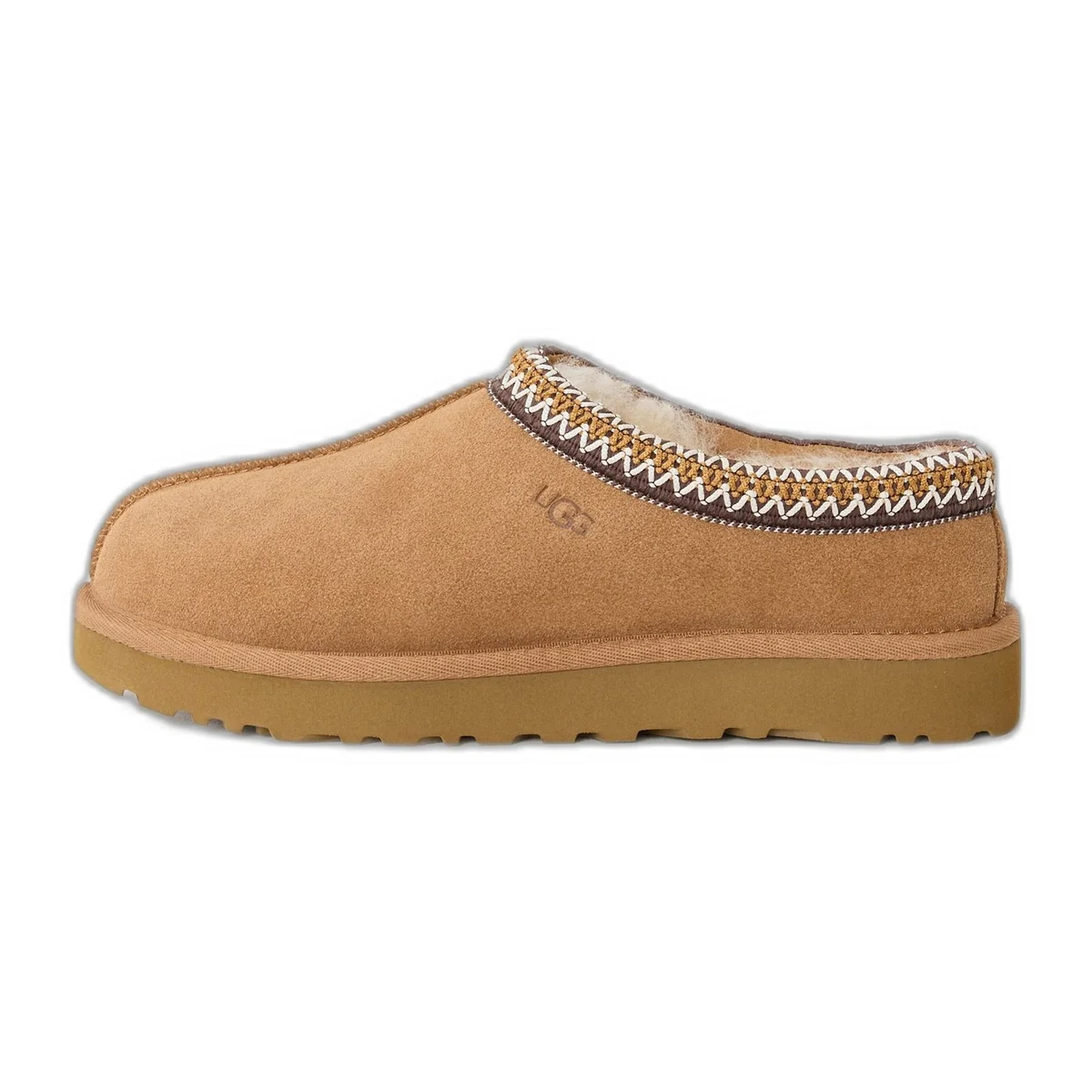 UGG Tasman II kapcie buty męskie brązowe 1174470-CHE rozmiar 43