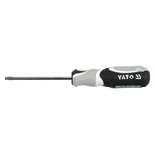 Śrubokręty - YATO wkrętak torx security T30x100mm SVCM55 YT-2754 - miniaturka - grafika 1