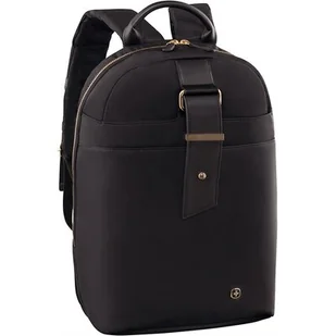Wenger Alexa czarny (WE601376) - Torby na laptopy - miniaturka - grafika 1