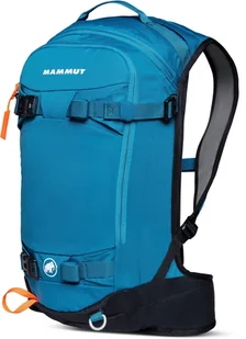 Mammut Nirvana 18 Plecak 53 cm sapphire-black - Plecaki - miniaturka - grafika 4