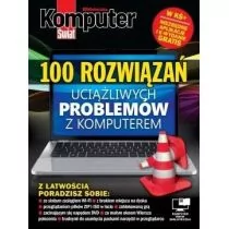 Komputer Świat 100 rozwiązań uciążliwych problemów - Bezpieczeństwo - miniaturka - grafika 1