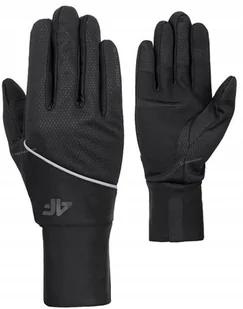 4F CIENKIE OCIEPLANE RÄKAWICZKI SOFTSHELLOWE DOTYK / rozm XL - Rękawiczki 4F CIENKIE OCIEPLANE RÄKAWICZKI SOFTSHELLOWE DOTYK / rozm XL - Rękawiczki - miniaturka - grafika 1