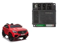 Pojazdy elektryczne dla dzieci - LEANToys Centralka moduł JR1801RX-3W-12V do pojazdu XMX608 - miniaturka - grafika 1