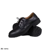 Obuwie robocze - ﻿Buty skórzane typu półbut Reis MANAGER r. 43 - miniaturka - grafika 1