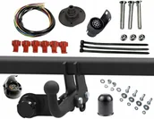 Haki holownicze - HAK HOLOWNICZY DO TOYOTA RAV 4 2004 SILNIK 2.0 DIESEL SUV CROSSOVER - miniaturka - grafika 1