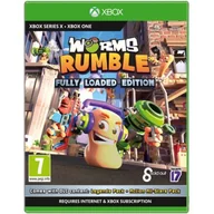 Gry Xbox One - Worms Zadyma: Edycja Dużego Kalibru GRA XBOX ONE - miniaturka - grafika 1