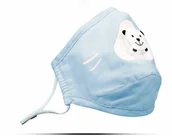 Maseczki antysmogowe - Maska antysmog/antywirus Safemask Prevent KIDS - miniaturka - grafika 1