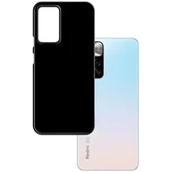 Etui i futerały do telefonów - Etui 3MK Matt Case do Xiaomi Redmi Note 11 Pro+ 5G Czarny - miniaturka - grafika 1