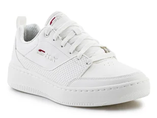 Skechers SPORT COURT OTTOMAN 232472-WHT - Buty sportowe męskie - miniaturka - grafika 1