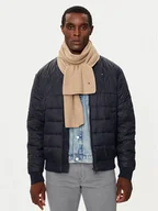 Apaszki i szaliki męskie - Tommy Hilfiger Szalik Flag AM0AM12847 Beżowy - miniaturka - grafika 1