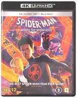Filmy animowane Blu-Ray - Spider-Man: Poprzez multiwersum - miniaturka - grafika 1