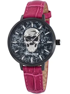 Zegarek Damski Zegarek POLICE WOMEN PL16032MSB-06 (36MM) - Zegarki damskie - miniaturka - grafika 1