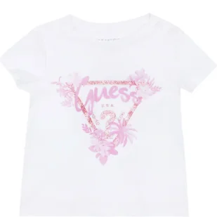 Guess T-shirt Regular Fit - Koszulki męskie - miniaturka - grafika 1