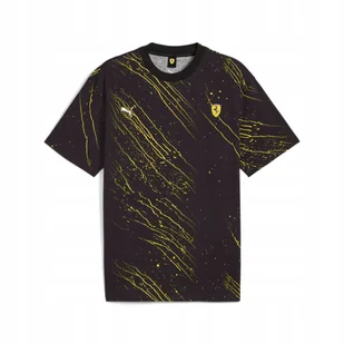 Puma Koszulka Ferrari Race Aop 63048701 R Xxl - Koszulki męskie - miniaturka - grafika 1