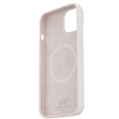Etui i futerały do telefonów - Puro Icon Mag do iPhone 14 / 13 MagSafe dusty pink - miniaturka - grafika 1